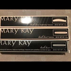 Mary Kay mascaras